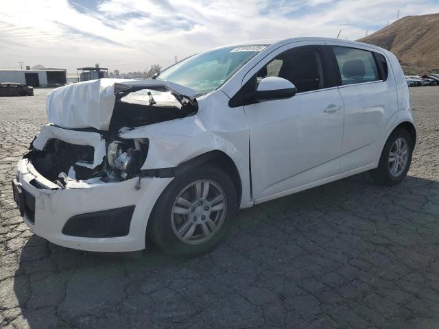  Salvage Chevrolet Sonic