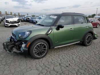  Salvage MINI Cooper