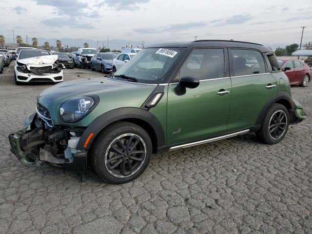  Salvage MINI Cooper