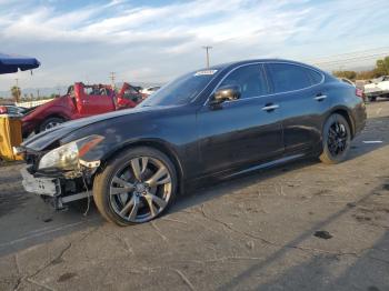  Salvage INFINITI M37