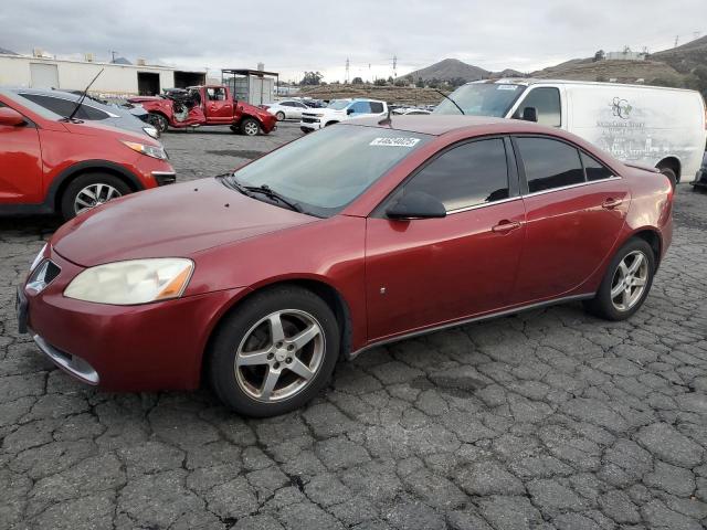  Salvage Pontiac G6