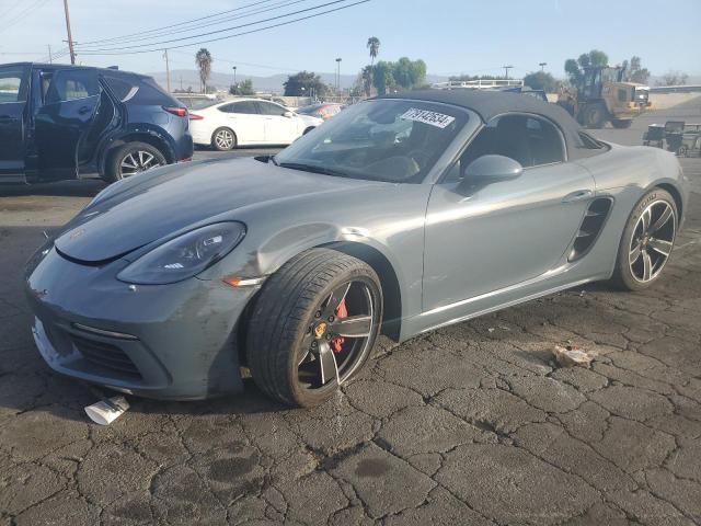  Salvage Porsche Boxster