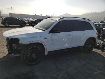  Salvage Mercedes-Benz GLB