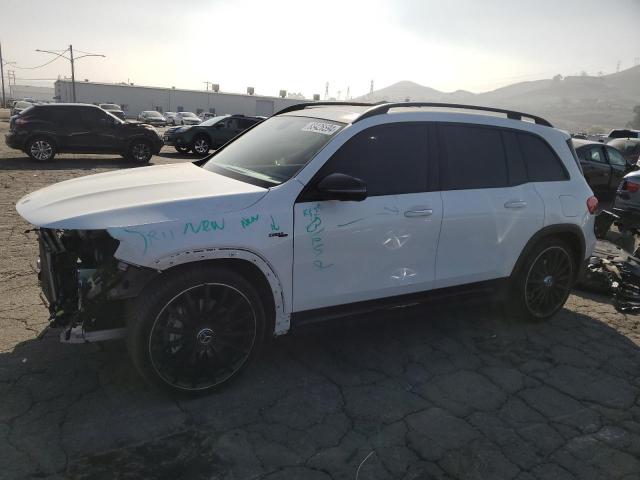  Salvage Mercedes-Benz GLB