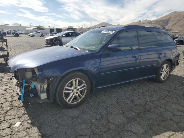  Salvage Subaru Legacy