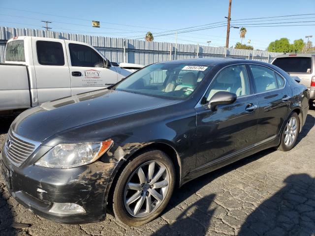  Salvage Lexus LS