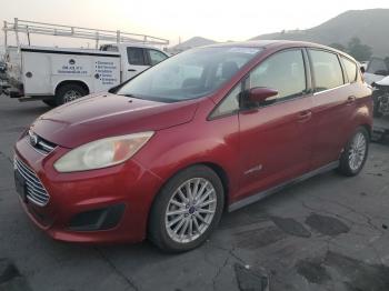  Salvage Ford Cmax