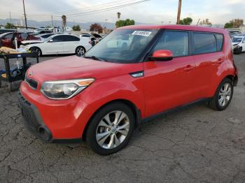  Salvage Kia Soul