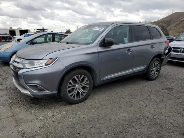  Salvage Mitsubishi Outlander