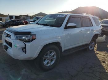  Salvage Toyota 4Runner