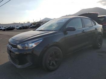  Salvage Kia Rio