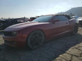  Salvage Chevrolet Camaro