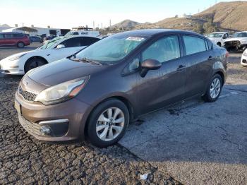  Salvage Kia Rio