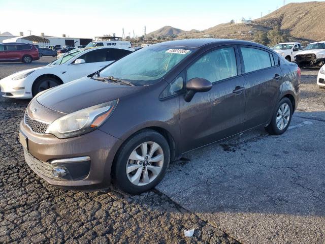  Salvage Kia Rio