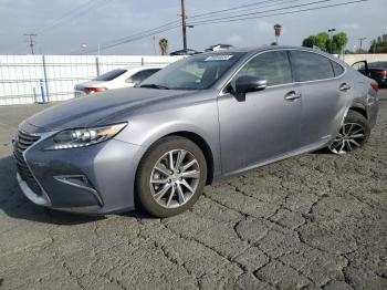  Salvage Lexus Es