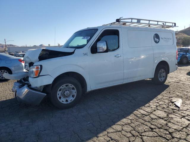  Salvage Nissan Nv