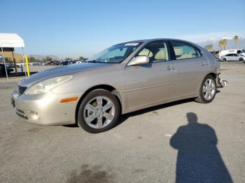  Salvage Lexus Es