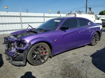  Salvage Dodge Charger