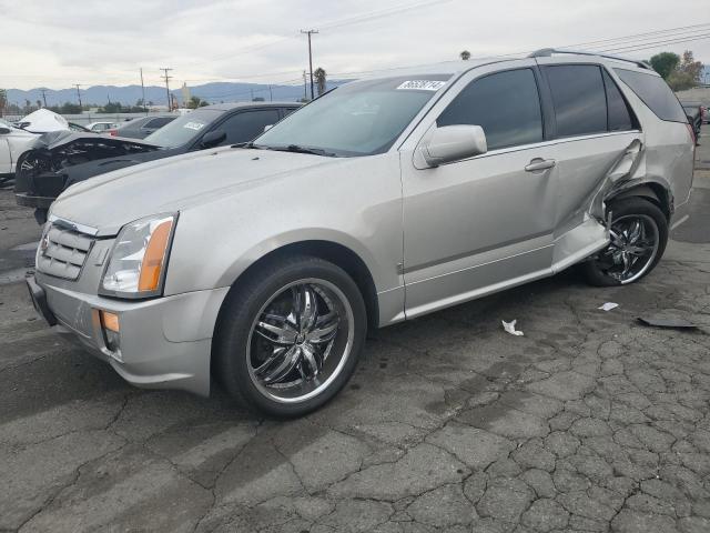  Salvage Cadillac SRX