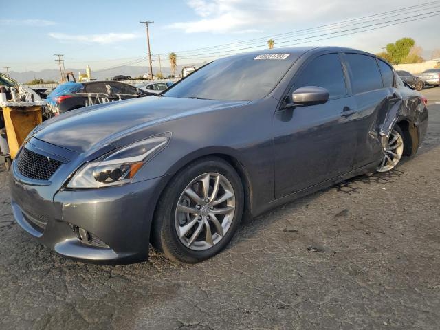  Salvage INFINITI G37