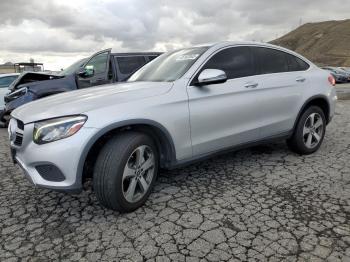  Salvage Mercedes-Benz GLC