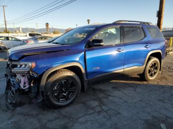  Salvage GMC Acadia