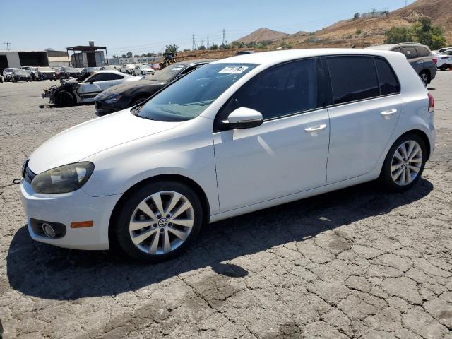  Salvage Volkswagen Golf