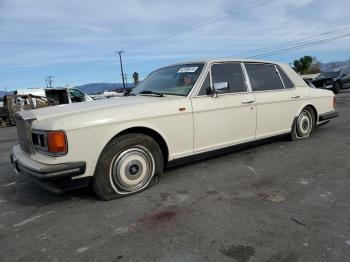  Salvage Rolls-Royce Silver Spu