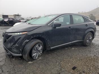  Salvage Nissan Ariya