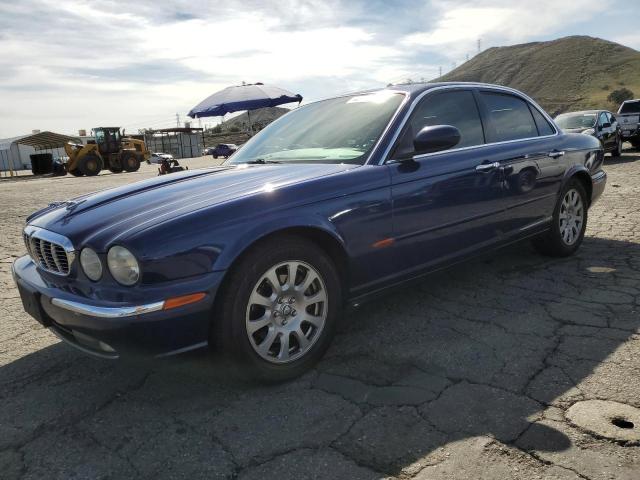  Salvage Jaguar XJ