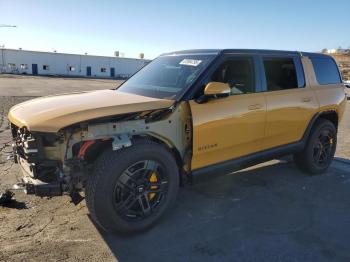  Salvage Rivian Ris