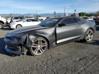  Salvage Chevrolet Camaro