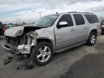  Salvage Chevrolet Suburban