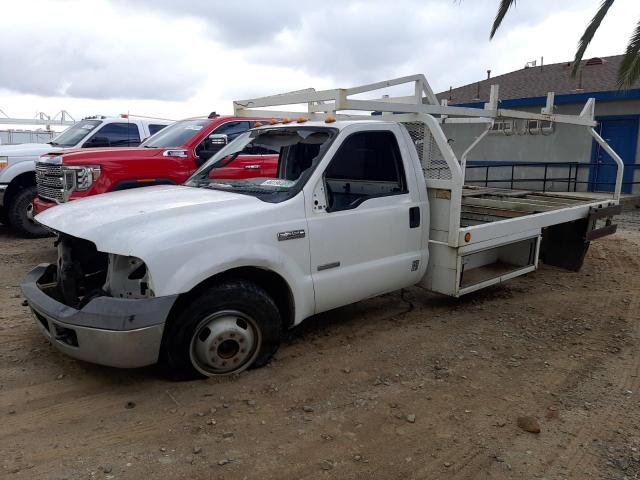  Salvage Ford F-350