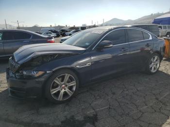  Salvage Jaguar XE