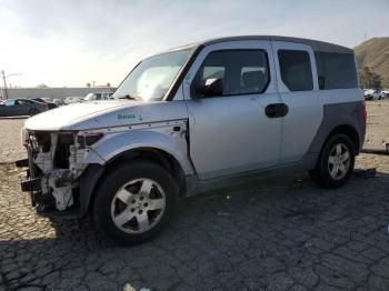  Salvage Honda Element