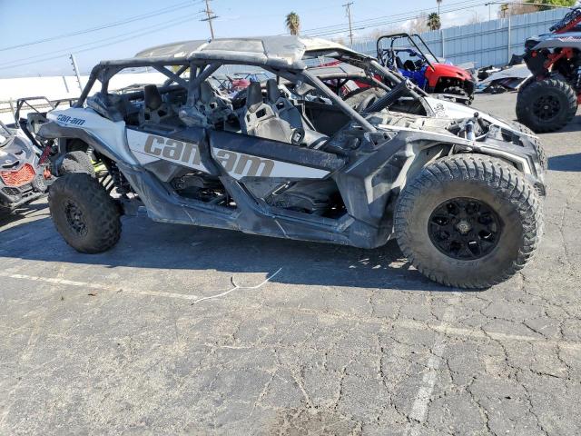  Salvage Can-Am Maverick X