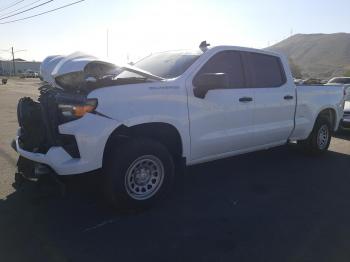  Salvage Chevrolet Silverado