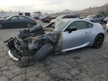  Salvage Toyota 86