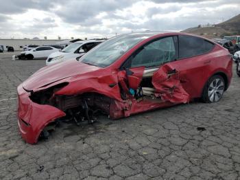  Salvage Tesla Model Y