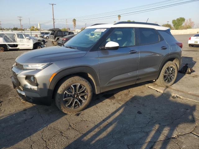  Salvage Chevrolet Trailblazer