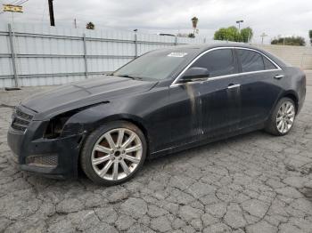  Salvage Cadillac ATS