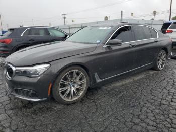  Salvage BMW 7 Series