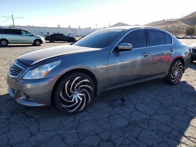  Salvage INFINITI Q40