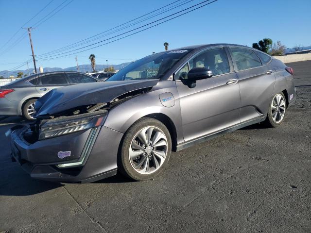  Salvage Honda Clarity