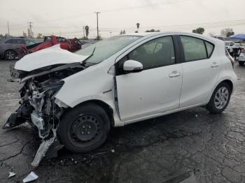  Salvage Toyota Prius