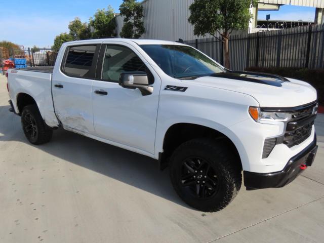  Salvage Chevrolet Silverado