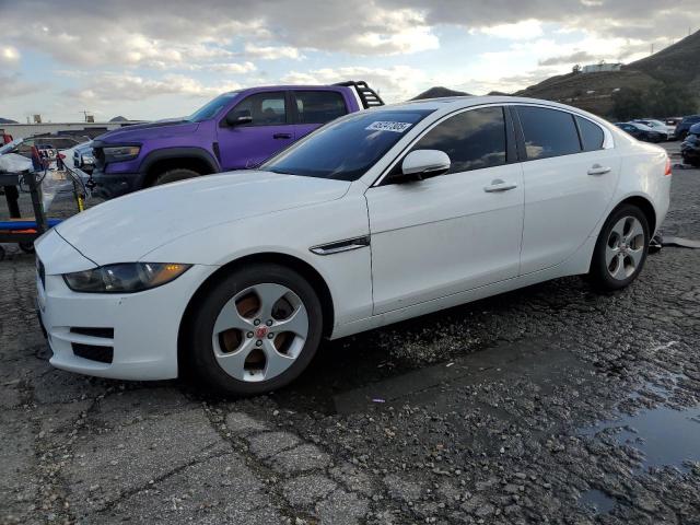  Salvage Jaguar XE