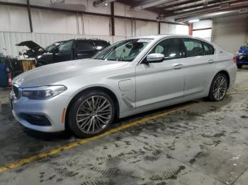  Salvage BMW 5 Series