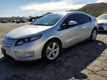  Salvage Chevrolet Volt